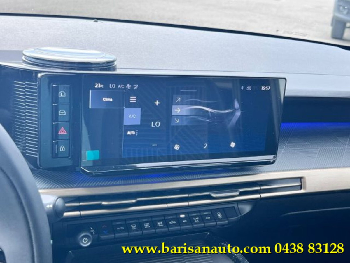 Lancia Ypsilon 1.2 mhev Edizione Cassina e-dct (14)