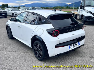 Lancia Ypsilon 1.2 mhev Edizione Cassina e-dct (4)