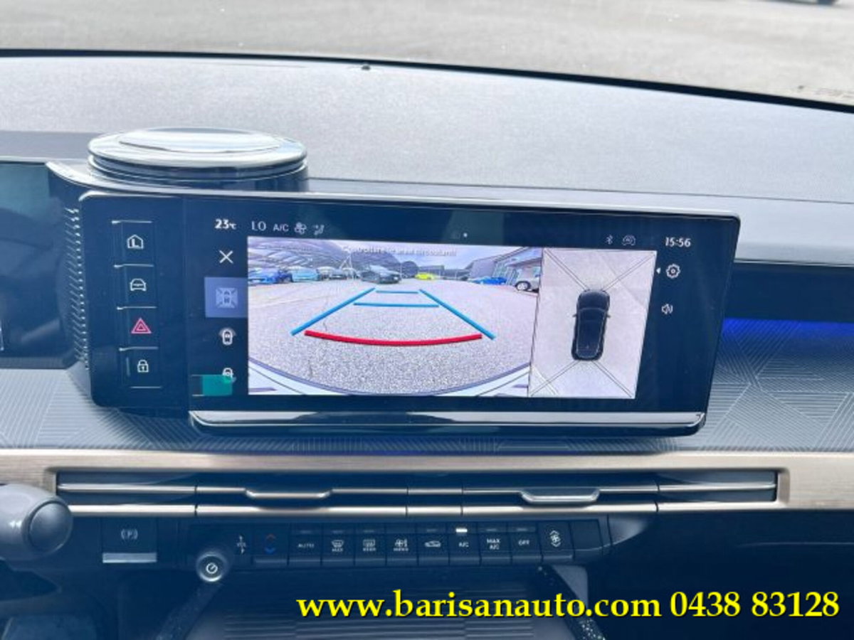 Lancia Ypsilon 1.2 mhev Edizione Cassina e-dct (8)