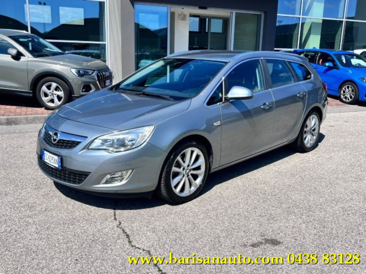 Opel Astra Station Wagon 1.7 CDTI 110CV Station Wagon Cosmo