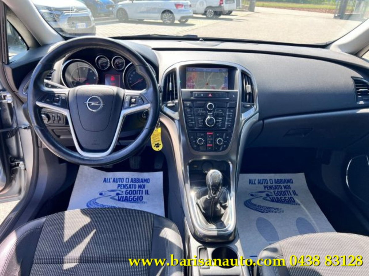 Opel Astra Station Wagon 1.7 CDTI 110CV Station Wagon Cosmo (11)