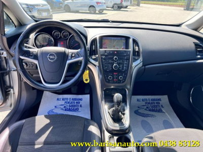 Opel Astra Station Wagon 1.7 CDTI 110CV Station Wagon Cosmo (11)