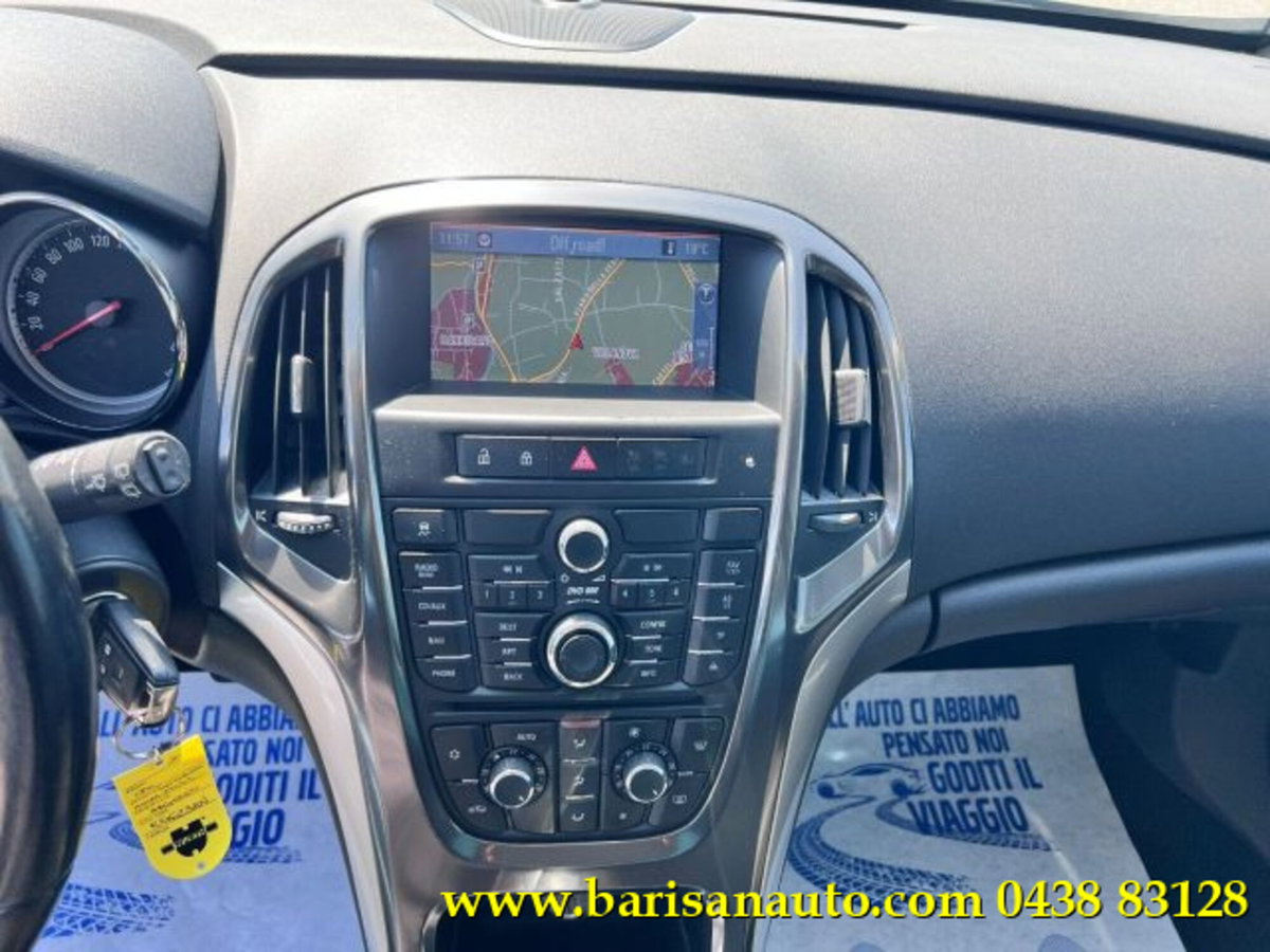 Opel Astra Station Wagon 1.7 CDTI 110CV Station Wagon Cosmo (12)