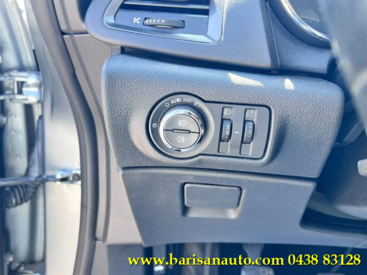 Opel Astra Station Wagon 1.7 CDTI 110CV Station Wagon Cosmo (13)