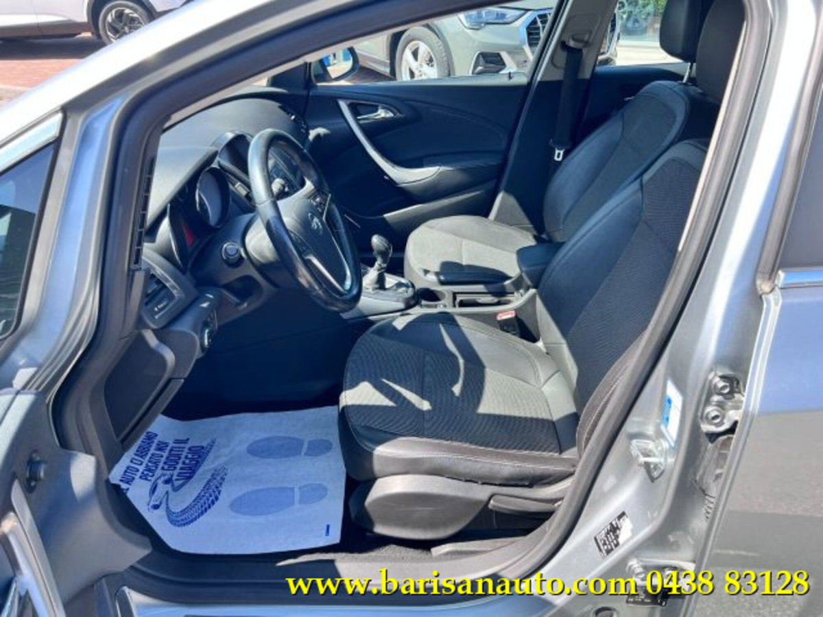 Opel Astra Station Wagon 1.7 CDTI 110CV Station Wagon Cosmo (5)