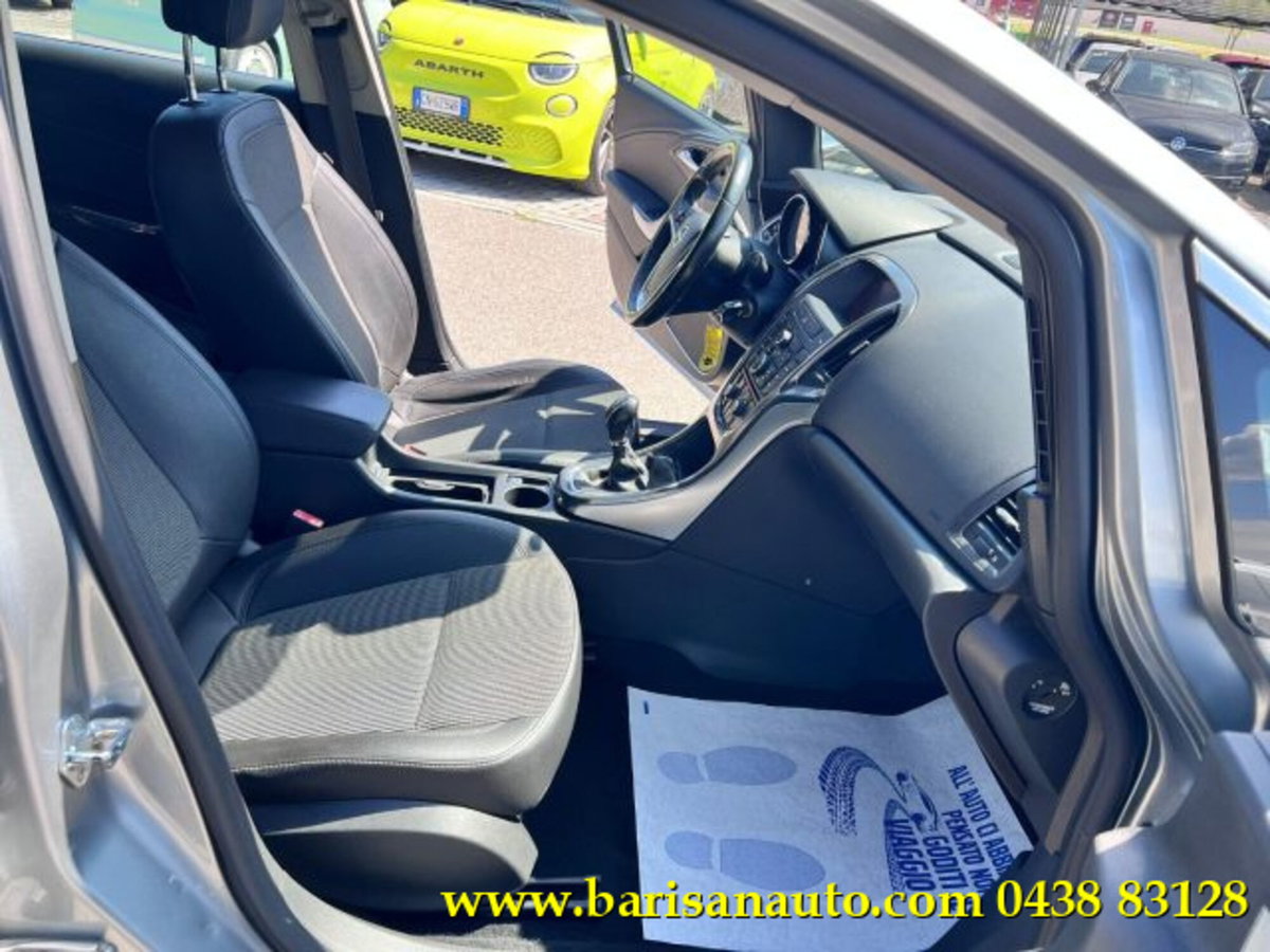 Opel Astra Station Wagon 1.7 CDTI 110CV Station Wagon Cosmo (6)