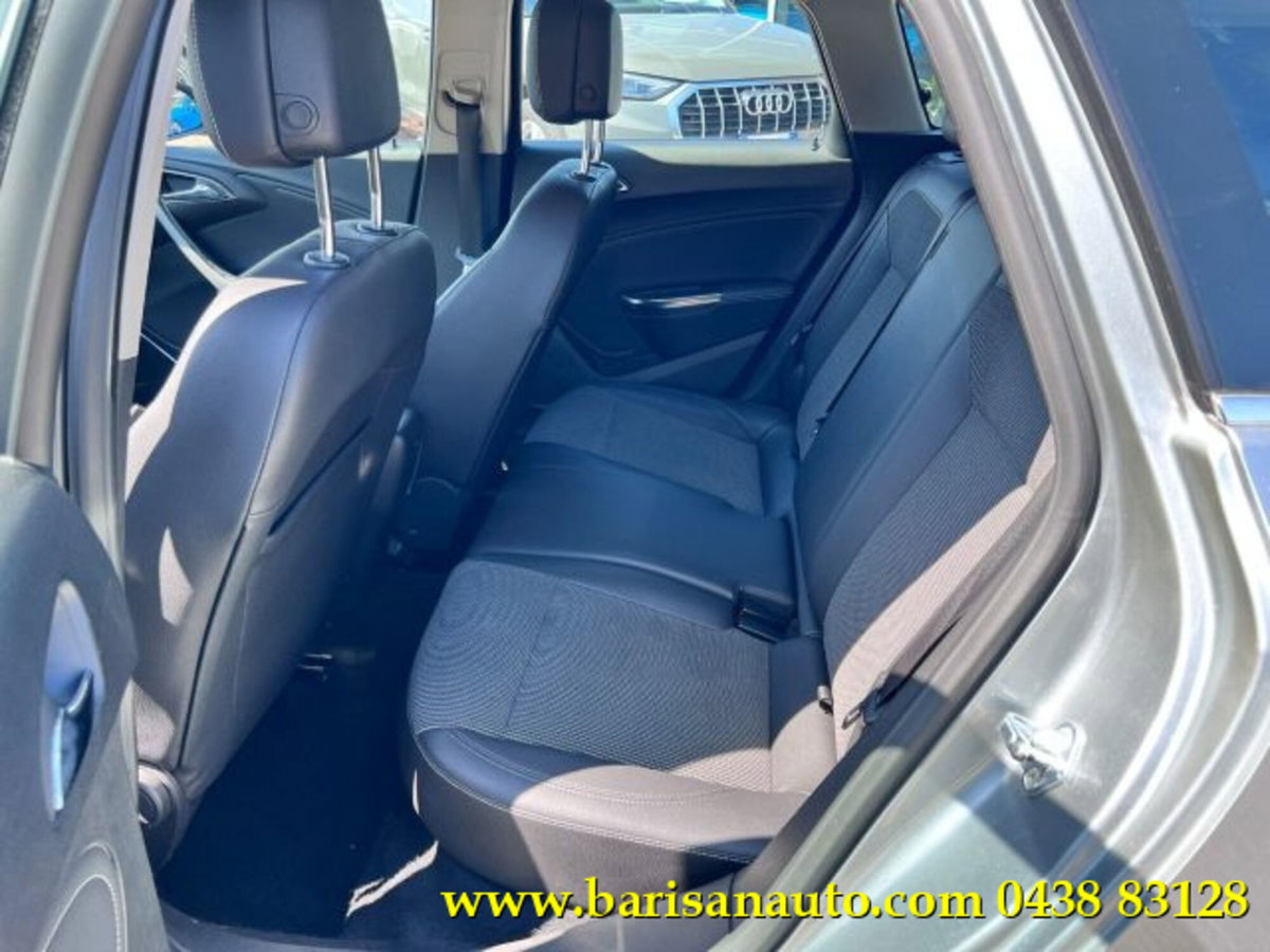 Opel Astra Station Wagon 1.7 CDTI 110CV Station Wagon Cosmo (7)