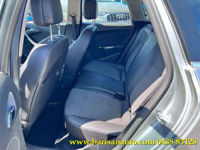 Opel Astra Station Wagon 1.7 CDTI 110CV Station Wagon Cosmo (7)