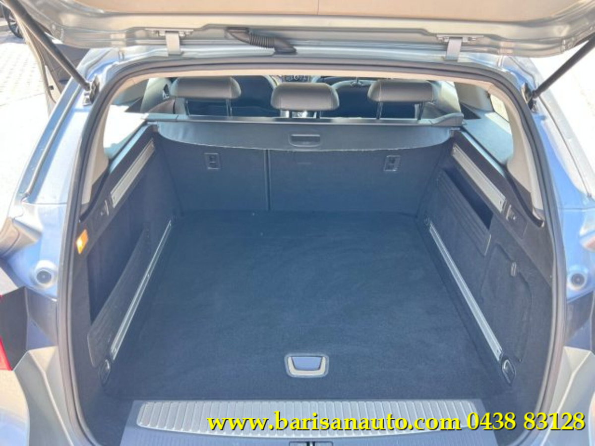 Opel Astra Station Wagon 1.7 CDTI 110CV Station Wagon Cosmo (8)