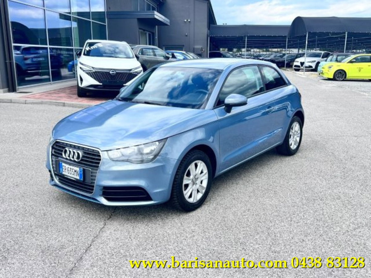 Audi A1 1.4 TFSI Attraction