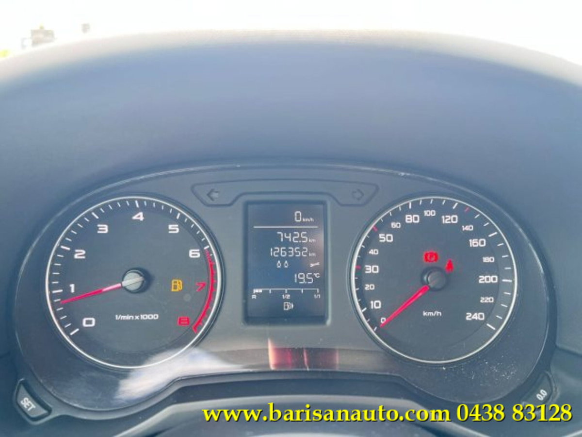 Audi A1 1.4 TFSI Attraction (11)