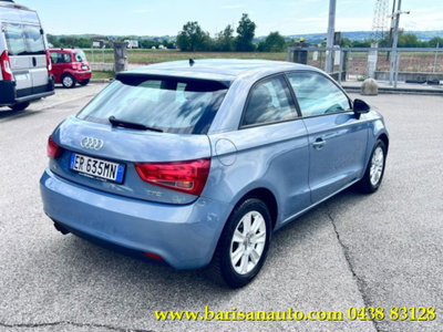 Audi A1 1.4 TFSI Attraction (3)