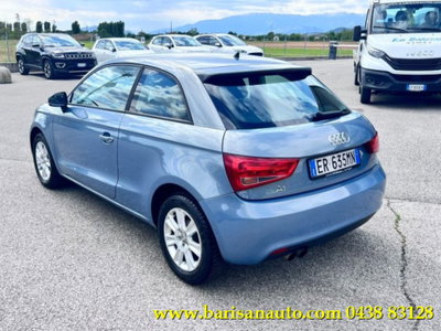 Audi A1 1.4 TFSI Attraction (4)