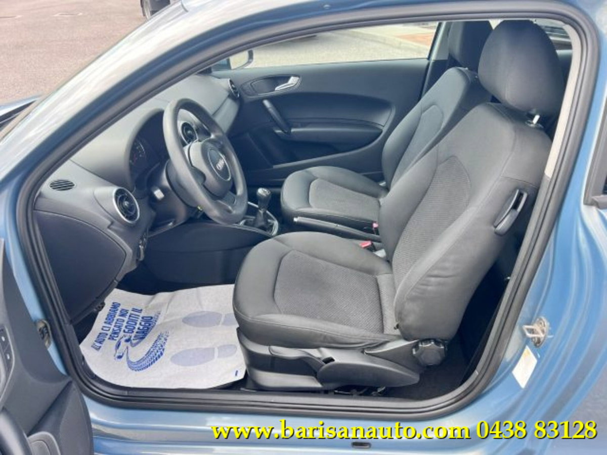Audi A1 1.4 TFSI Attraction (5)
