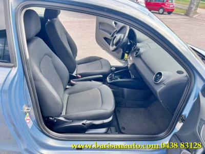 Audi A1 1.4 TFSI Attraction (6)