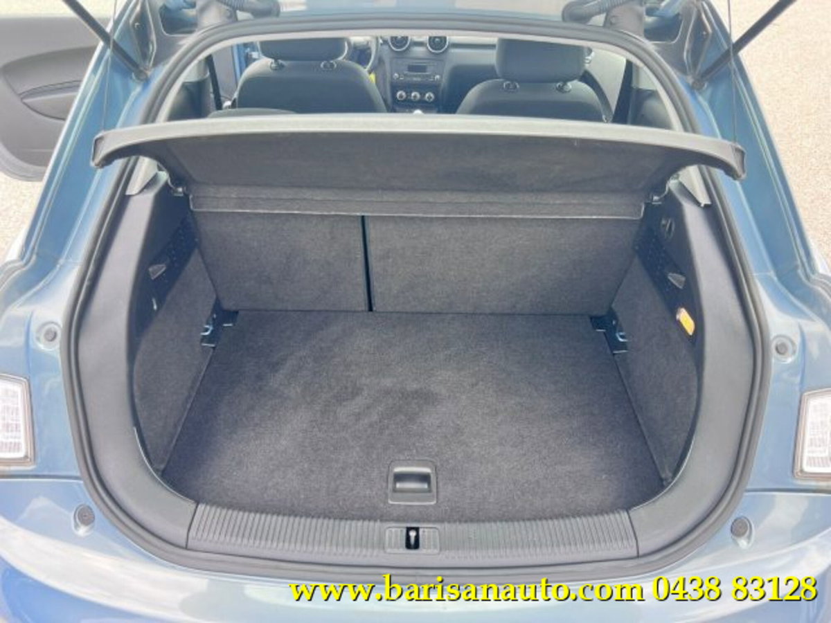 Audi A1 1.4 TFSI Attraction (8)