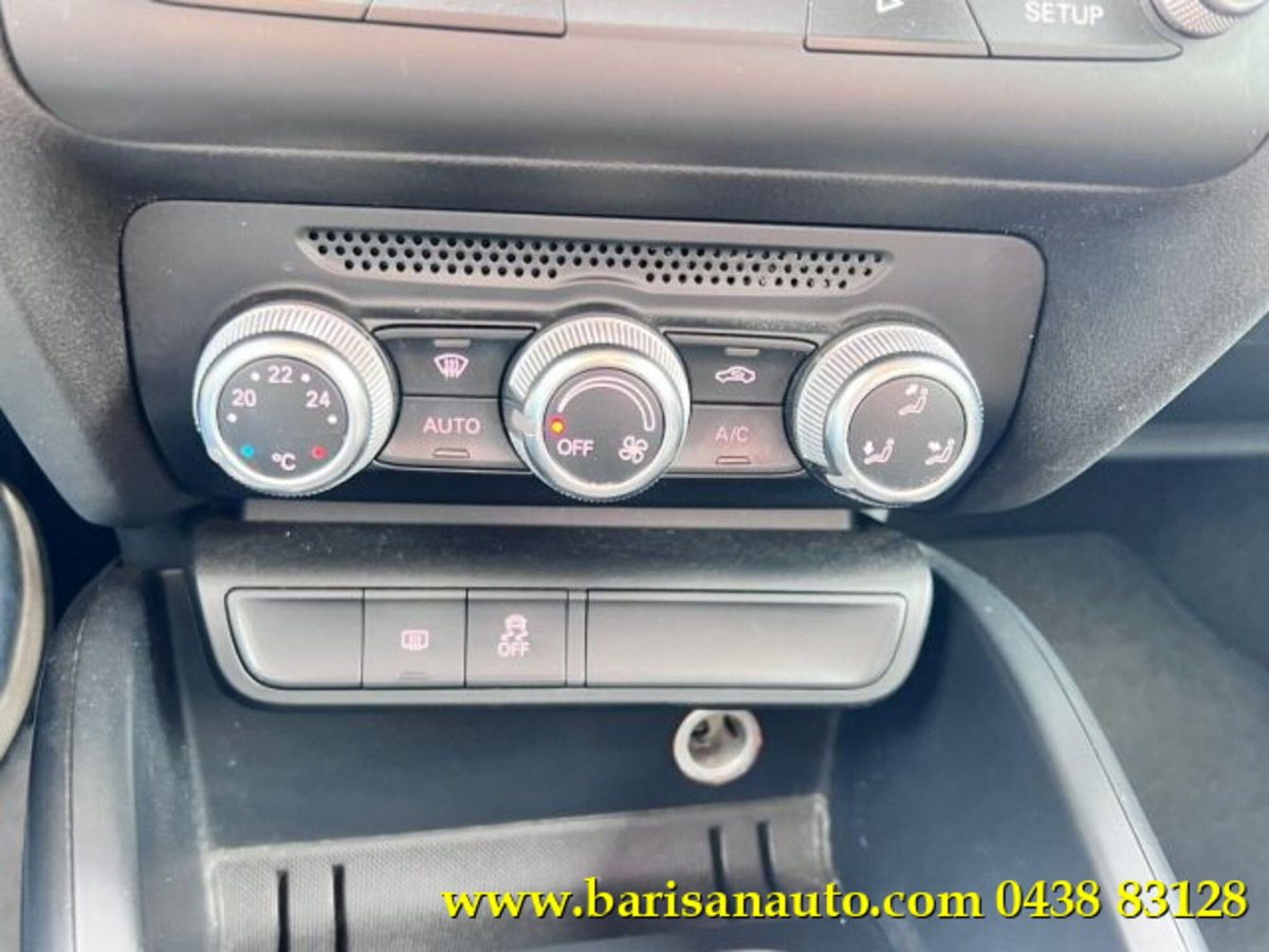 Audi A1 1.4 TFSI Attraction (9)