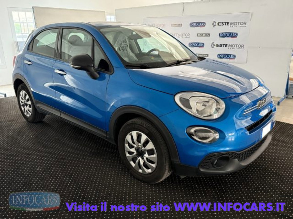 Fiat 500X 1.3 MultiJet 95 CV Club