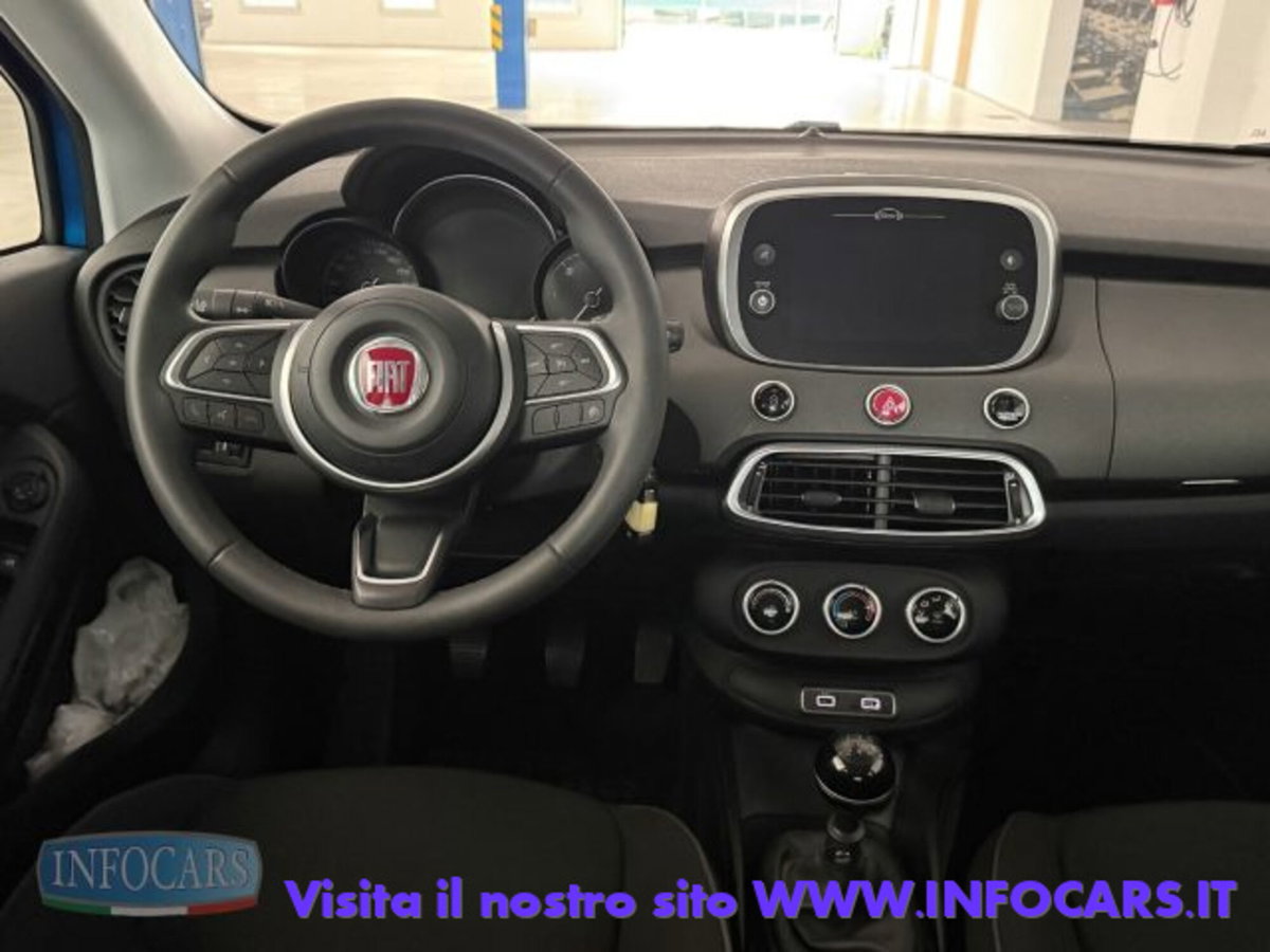 Fiat 500X 1.3 MultiJet 95 CV Club (10)