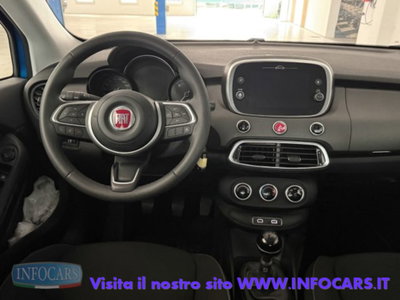 Fiat 500X 1.3 MultiJet 95 CV Club (10)