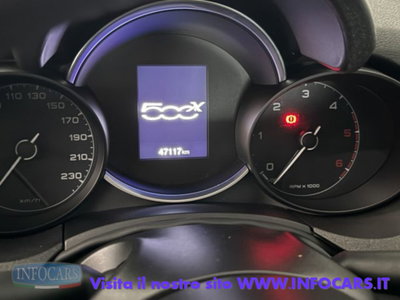 Fiat 500X 1.3 MultiJet 95 CV Club (13)