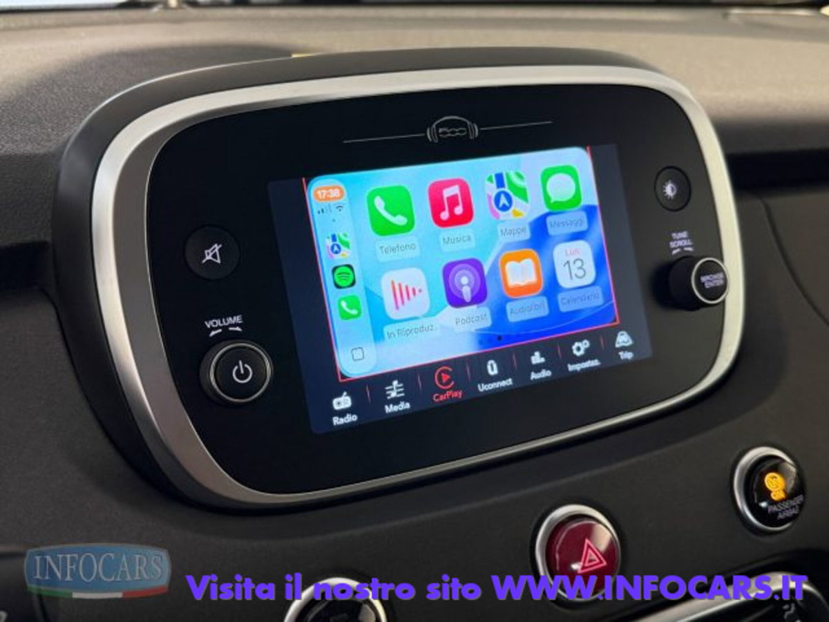 Fiat 500X 1.3 MultiJet 95 CV Club (14)