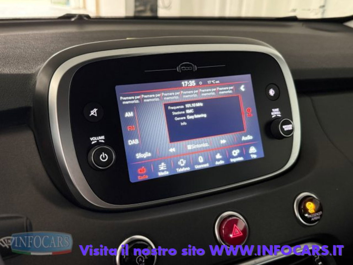 Fiat 500X 1.3 MultiJet 95 CV Club (15)