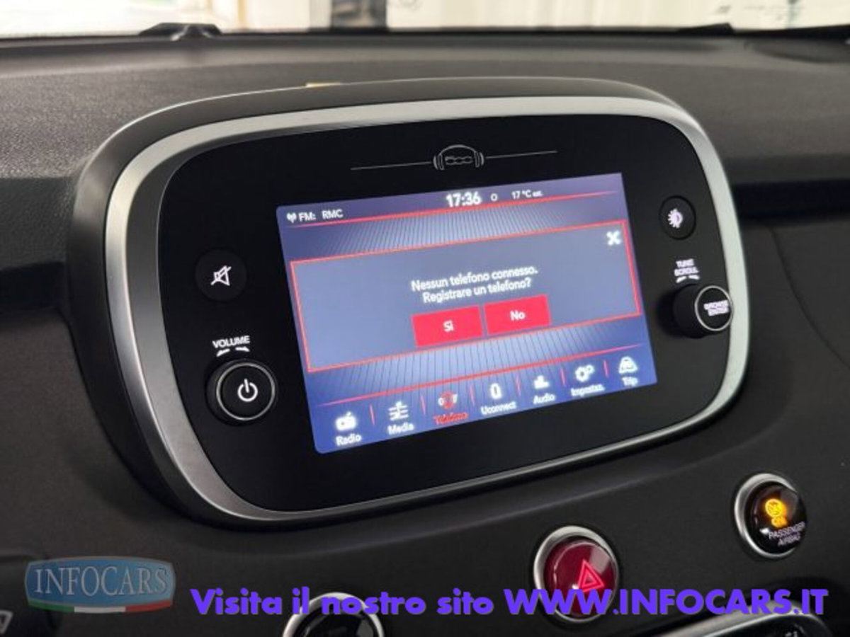 Fiat 500X 1.3 MultiJet 95 CV Club (16)