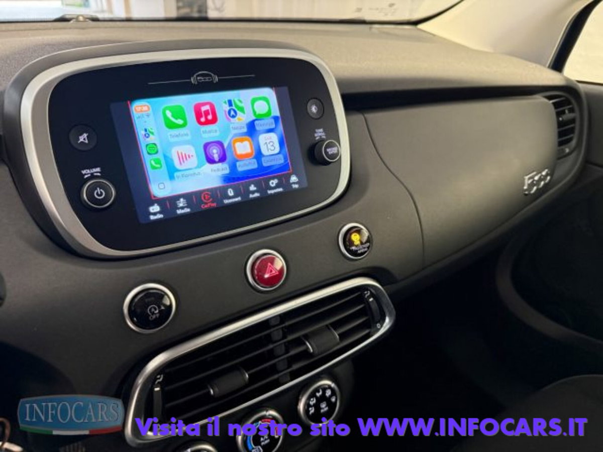 Fiat 500X 1.3 MultiJet 95 CV Club (17)