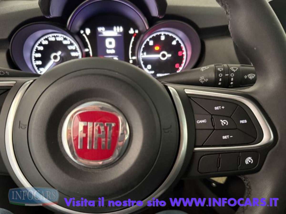 Fiat 500X 1.3 MultiJet 95 CV Club (18)