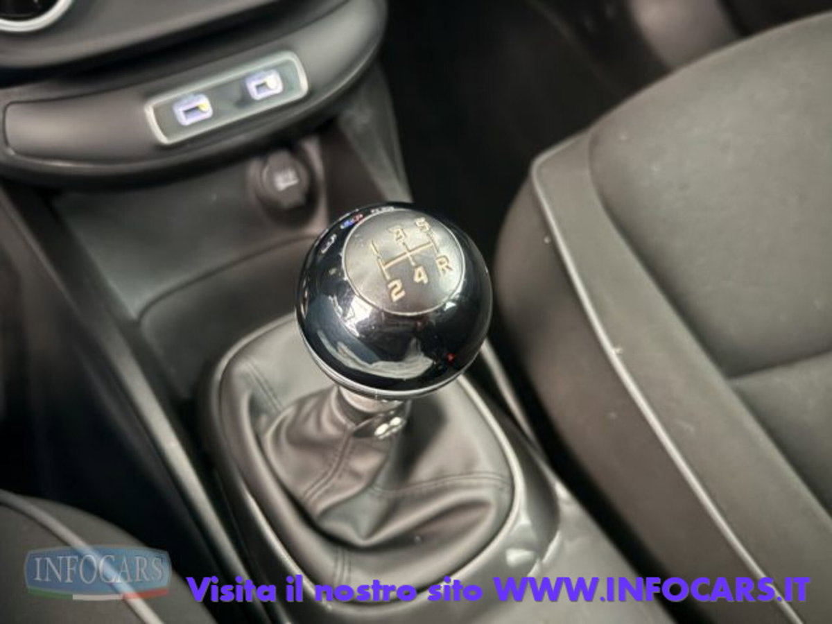 Fiat 500X 1.3 MultiJet 95 CV Club (19)