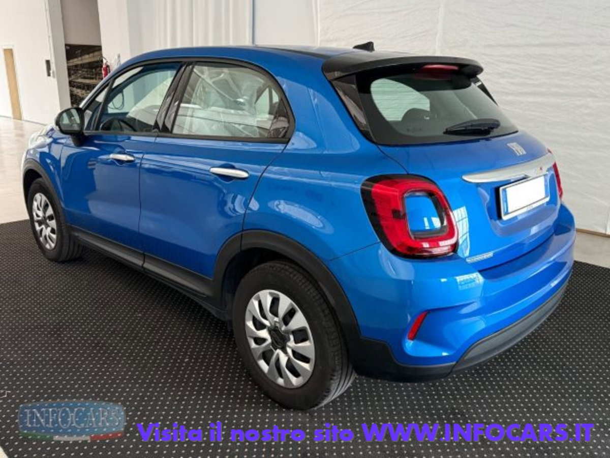 Fiat 500X 1.3 MultiJet 95 CV Club (2)