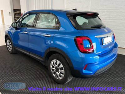 Fiat 500X 1.3 MultiJet 95 CV Club (2)