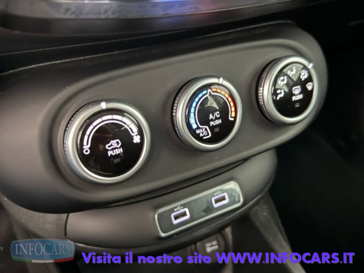 Fiat 500X 1.3 MultiJet 95 CV Club (20)