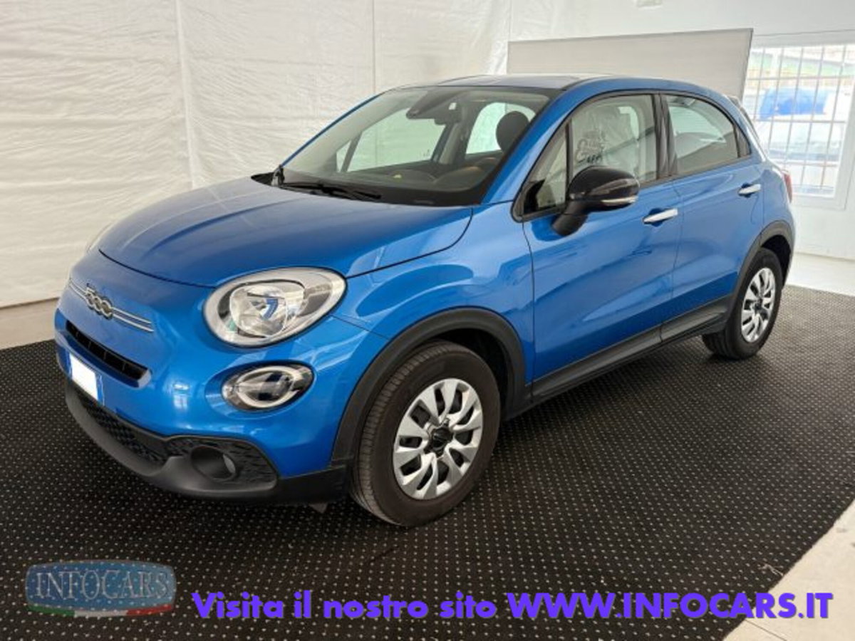 Fiat 500X 1.3 MultiJet 95 CV Club (3)