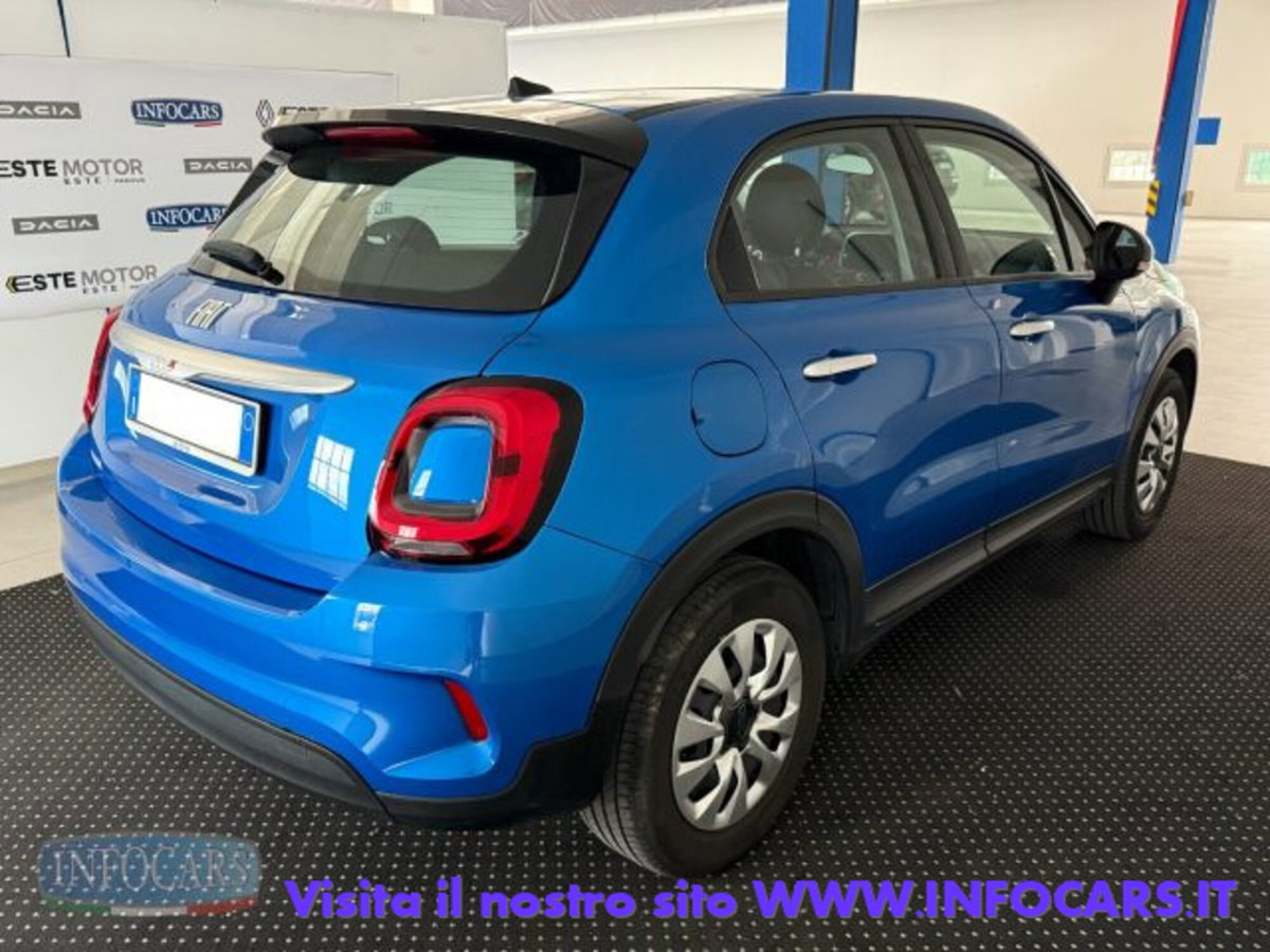 Fiat 500X 1.3 MultiJet 95 CV Club (4)