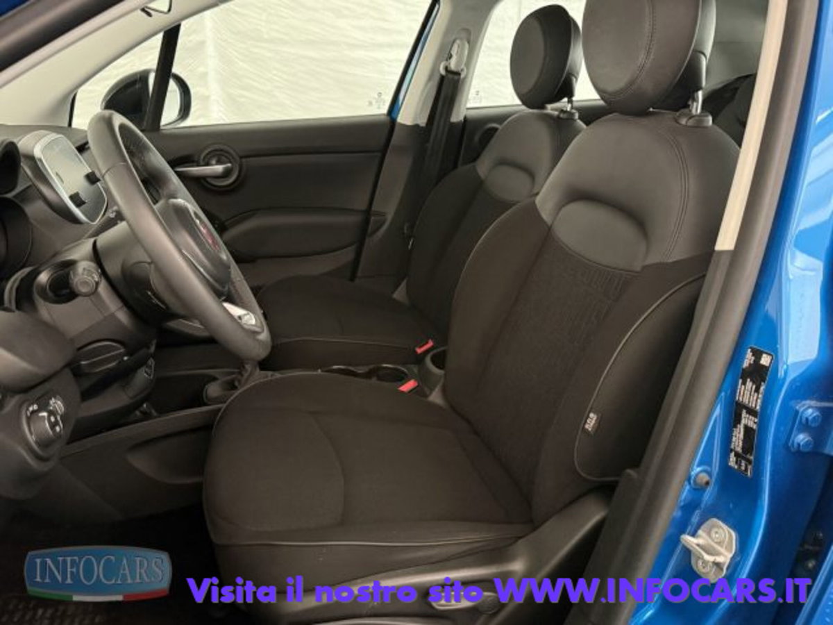 Fiat 500X 1.3 MultiJet 95 CV Club (5)