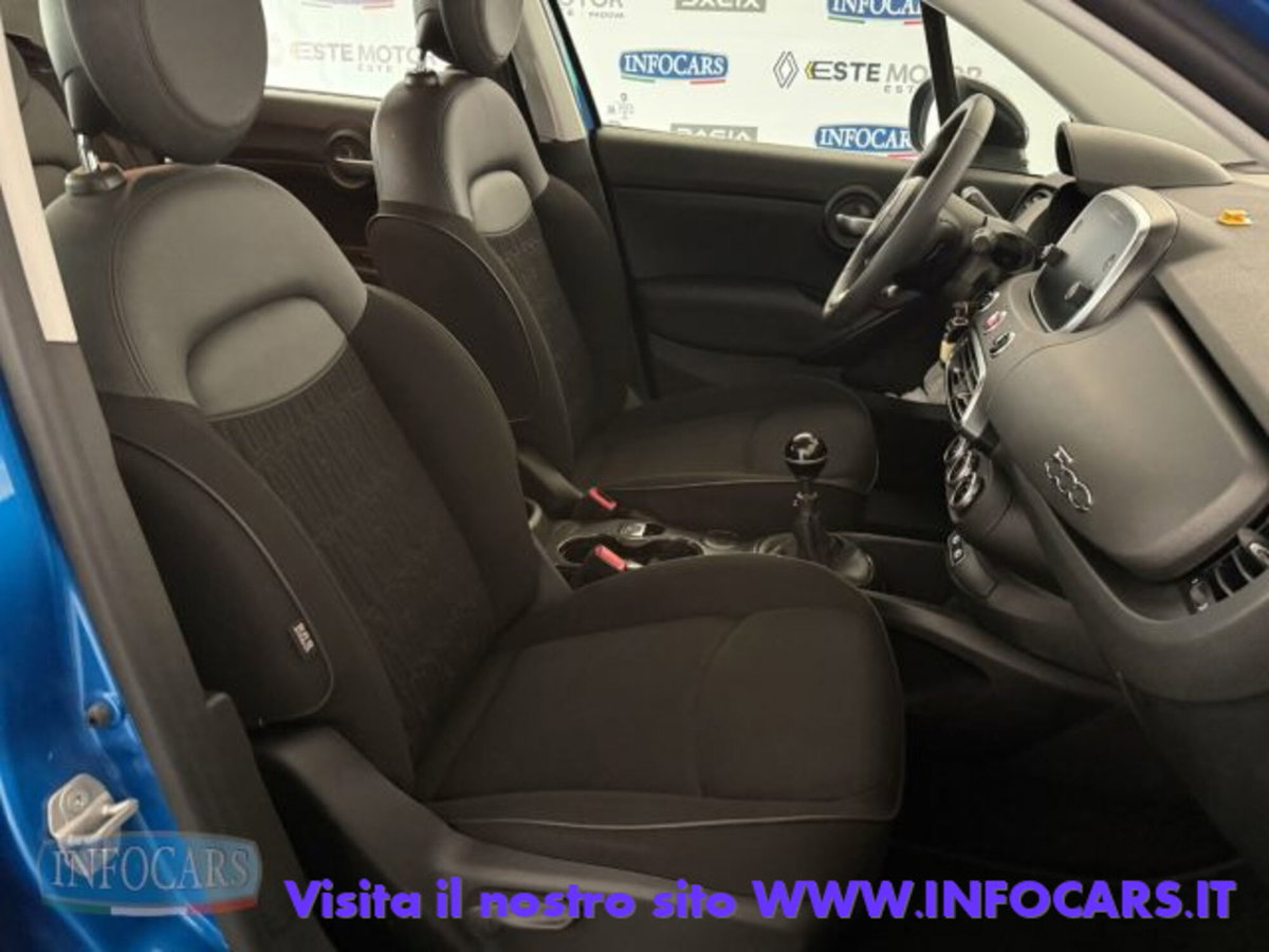 Fiat 500X 1.3 MultiJet 95 CV Club (6)