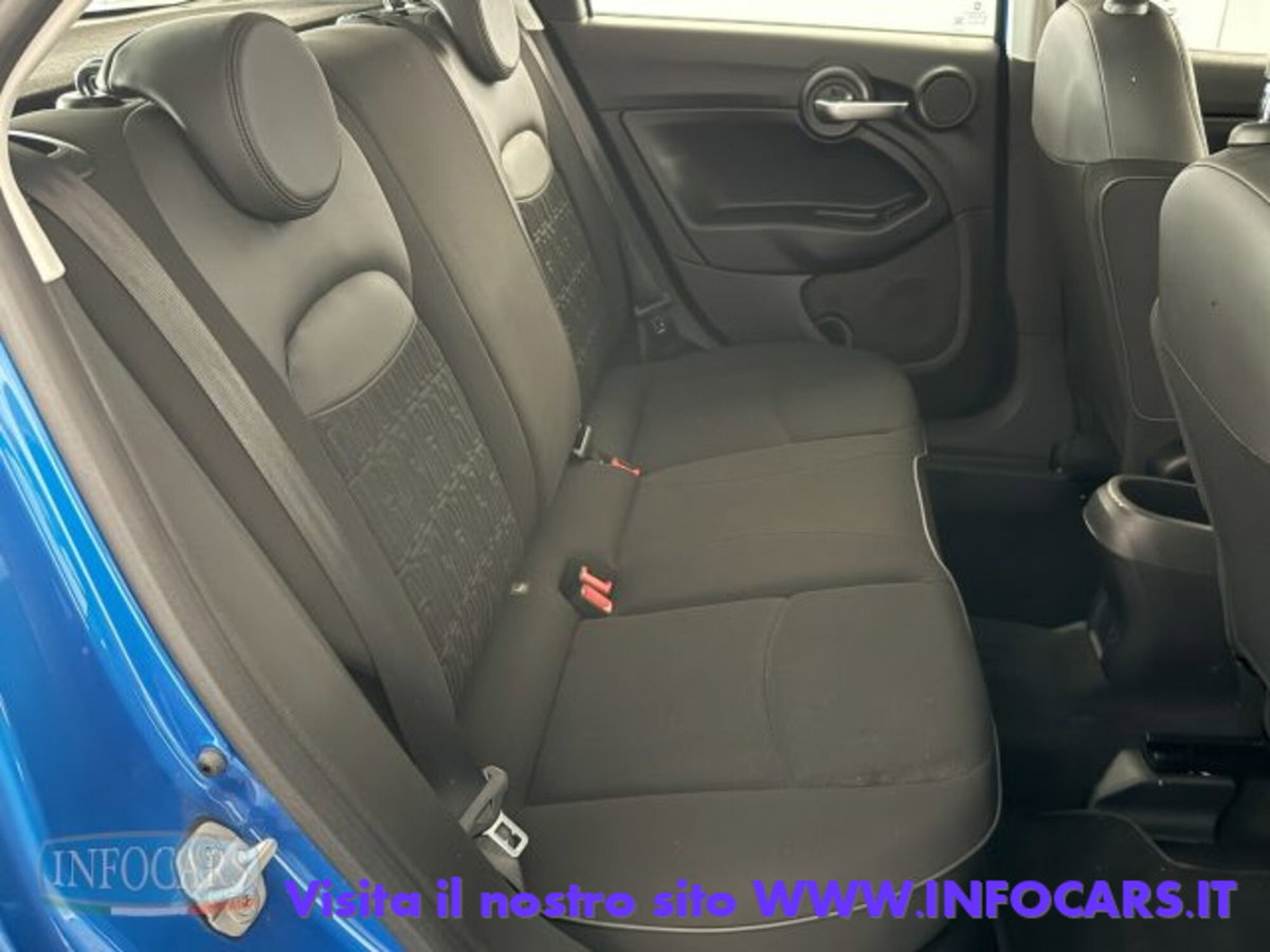 Fiat 500X 1.3 MultiJet 95 CV Club (7)