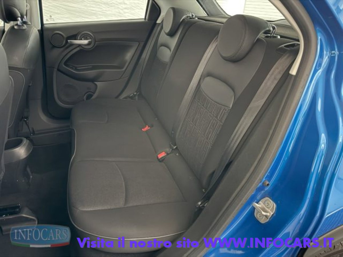 Fiat 500X 1.3 MultiJet 95 CV Club (8)