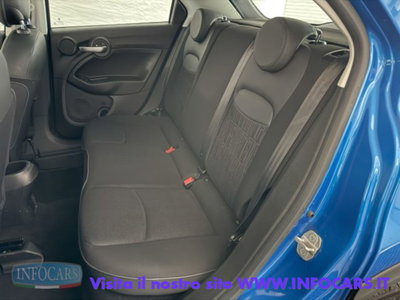 Fiat 500X 1.3 MultiJet 95 CV Club (8)