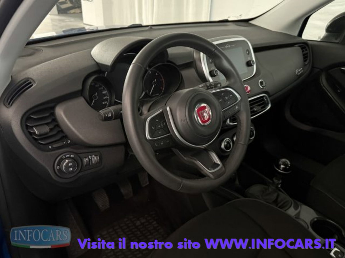 Fiat 500X 1.3 MultiJet 95 CV Club (9)