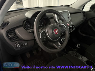 Fiat 500X 1.3 MultiJet 95 CV Club (9)