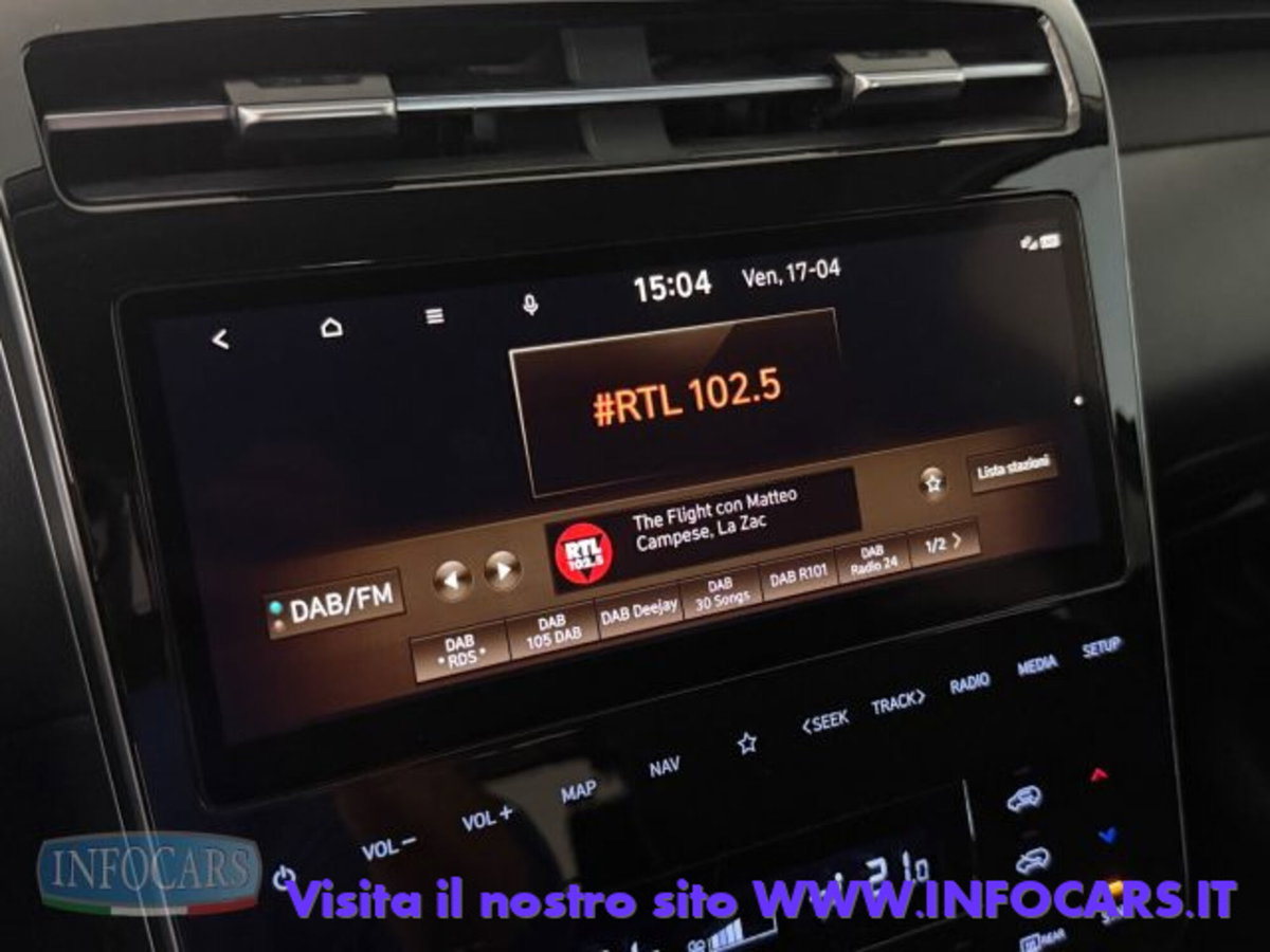 Hyundai Tucson 1.6 CRDi 136CV 48V DCT XLine (15)