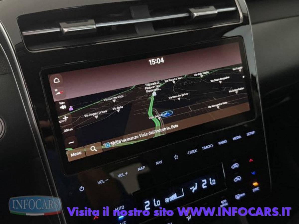 Hyundai Tucson 1.6 CRDi 136CV 48V DCT XLine (17)