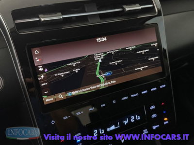 Hyundai Tucson 1.6 CRDi 136CV 48V DCT XLine (17)