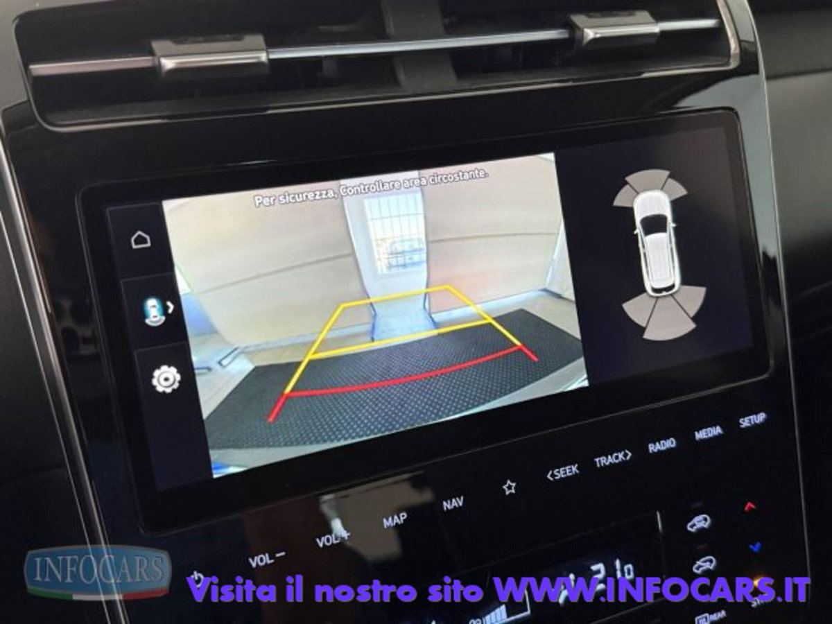 Hyundai Tucson 1.6 CRDi 136CV 48V DCT XLine (18)