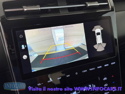 Hyundai Tucson 1.6 CRDi 136CV 48V DCT XLine (18)
