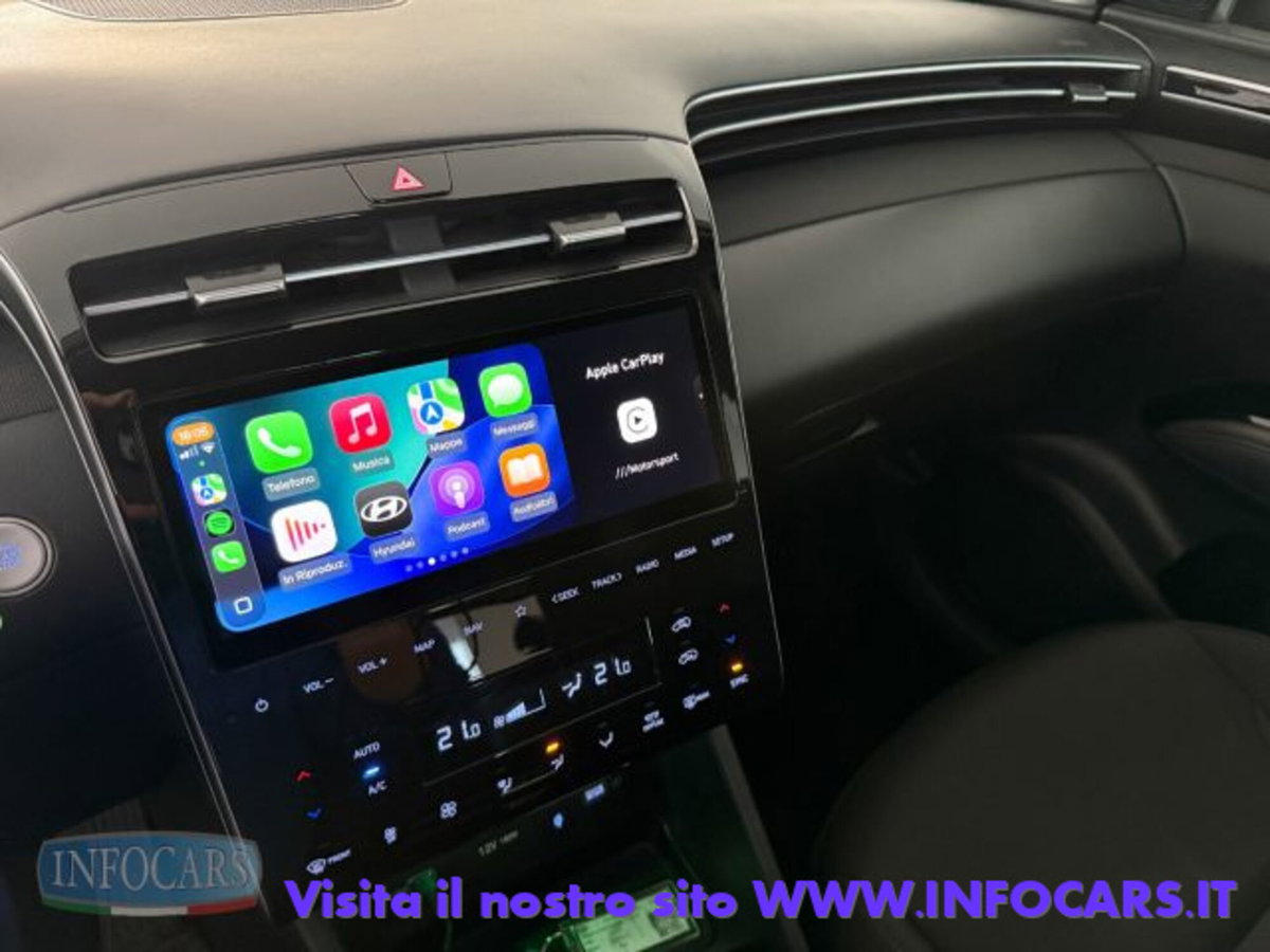 Hyundai Tucson 1.6 CRDi 136CV 48V DCT XLine (19)