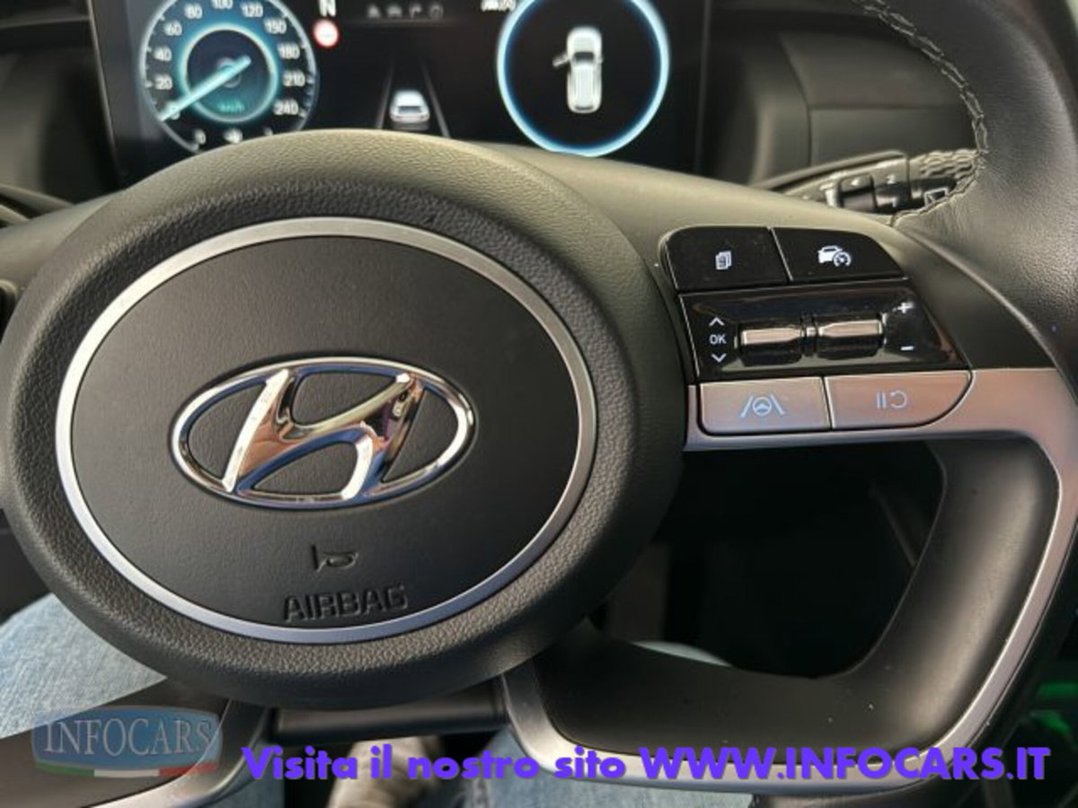Hyundai Tucson 1.6 CRDi 136CV 48V DCT XLine (20)